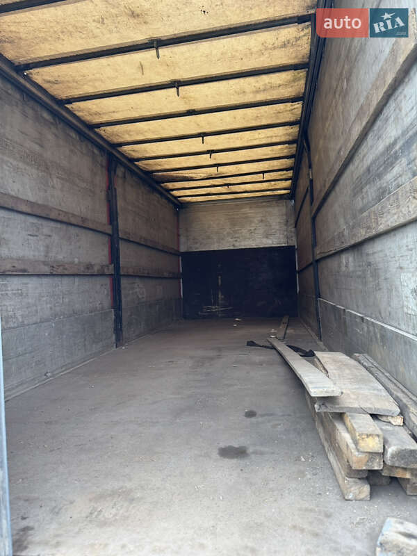 Тентований MAN TGL 2006 в Ходореві фото 19 Тентований MAN TGL 2006 в Ходореві