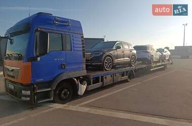 Автовоз MAN TGL 2017 в Києві