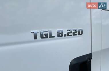 Тентованый MAN TGL 2011 в 