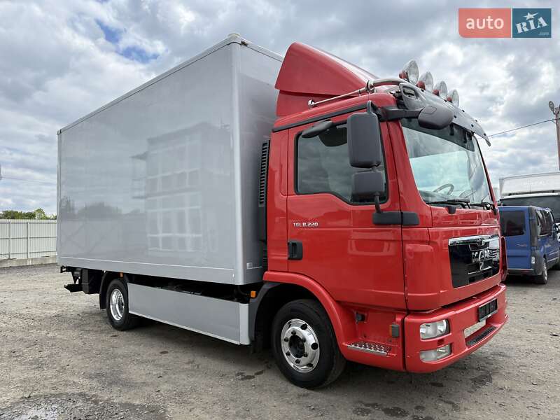 Вантажний фургон MAN TGL 2013 в Луцьку