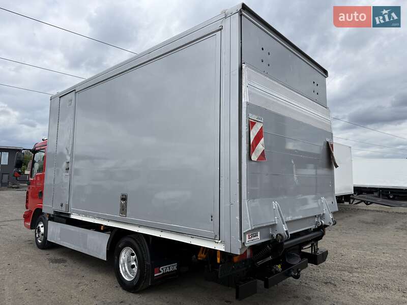 Вантажний фургон MAN TGL 2013 в Луцьку