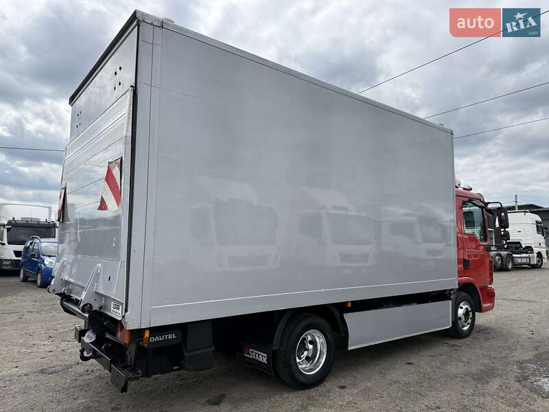 Вантажний фургон MAN TGL 2013 в Луцьку