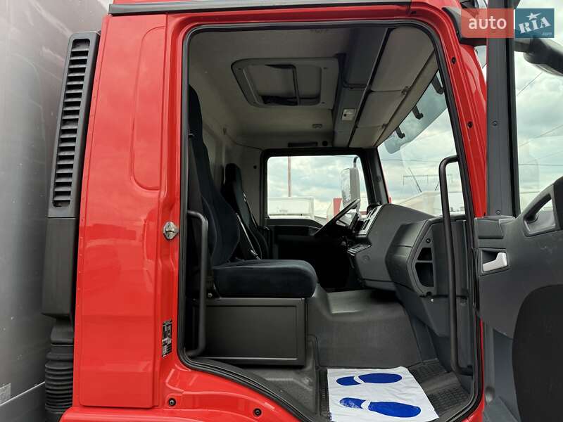 Вантажний фургон MAN TGL 2013 в Луцьку