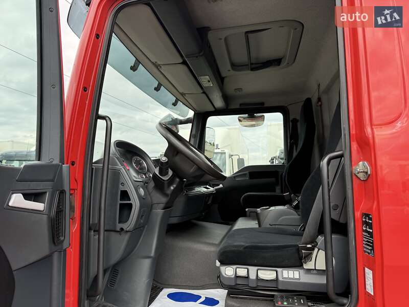 Вантажний фургон MAN TGL 2013 в Луцьку