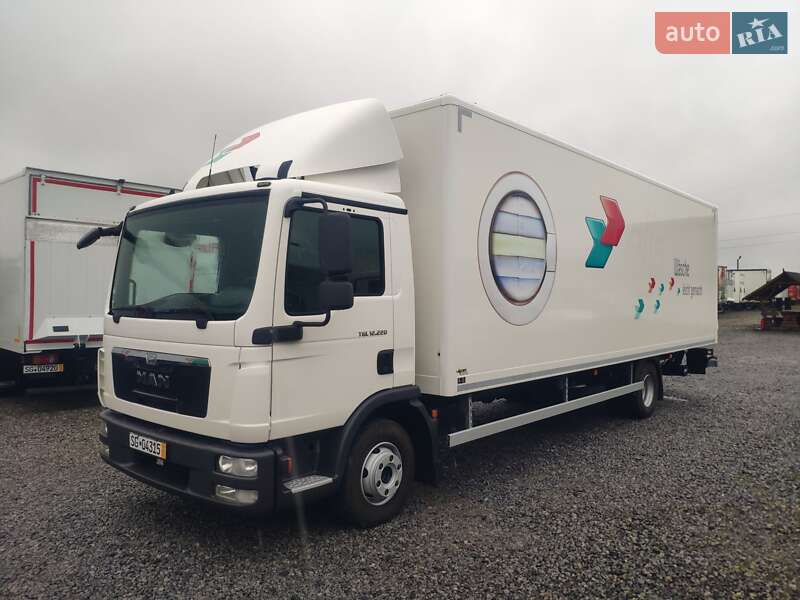 Грузовой фургон MAN TGL 2013 в Виннице фото 2 Грузовой фургон MAN TGL 2013 в Виннице