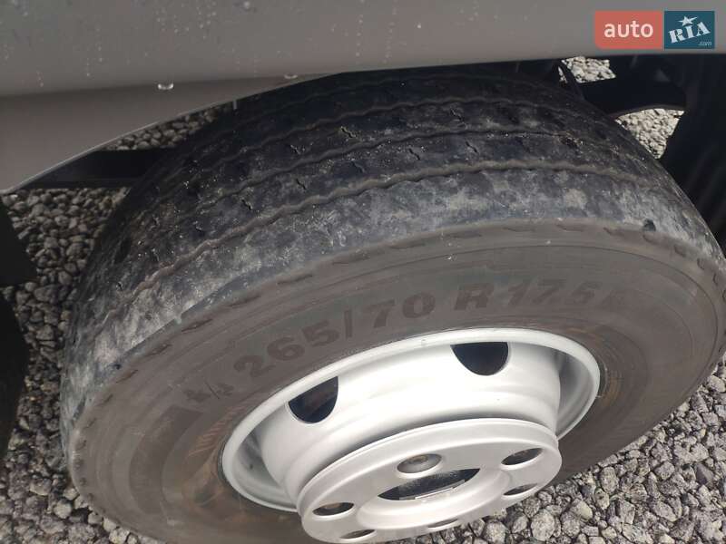 Грузовой фургон MAN TGL 2013 в Виннице фото 10 Грузовой фургон MAN TGL 2013 в Виннице