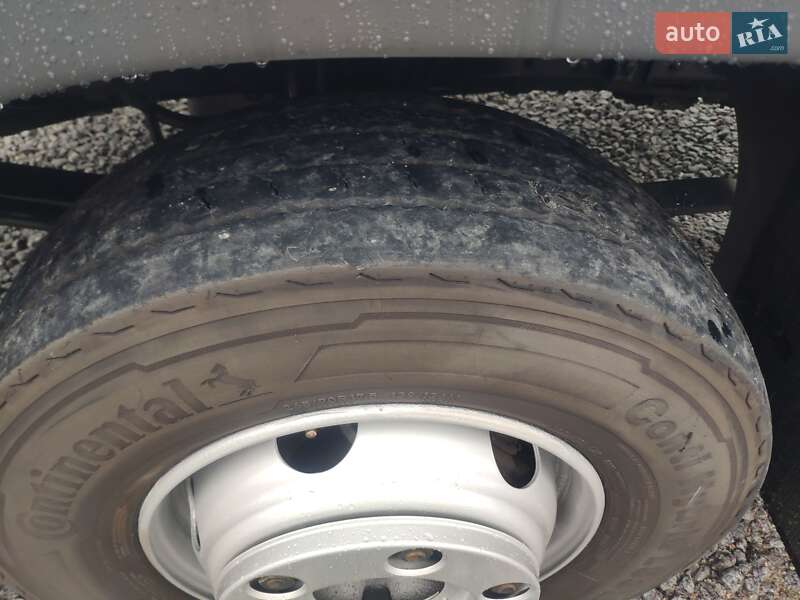 Грузовой фургон MAN TGL 2013 в Виннице фото 11 Грузовой фургон MAN TGL 2013 в Виннице