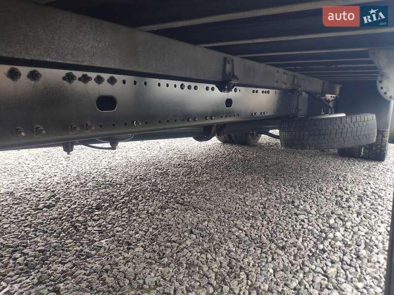 Грузовой фургон MAN TGL 2013 в Виннице фото 12 Грузовой фургон MAN TGL 2013 в Виннице