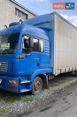 Борт MAN TGL 2007 в 