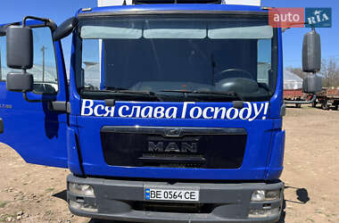 Рефрижератор MAN TGL 2015 в Миколаєві