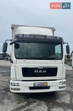 Тентований MAN TGL 2013 в 