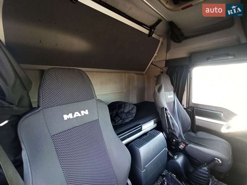 Тентованый MAN TGL 2014 в Ковеле