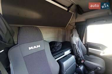 Тентований MAN TGL 2014 в 