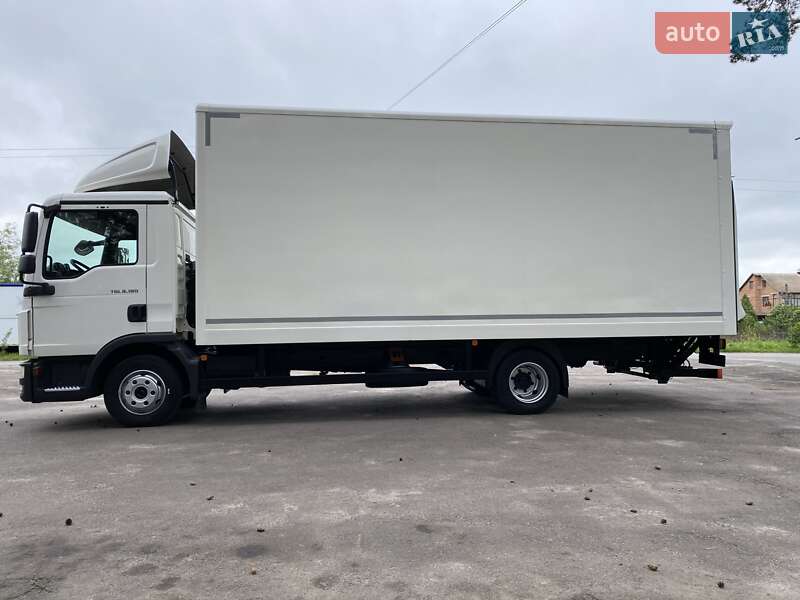 Вантажний фургон MAN TGL 2016 в Вінниці фото 2 Вантажний фургон MAN TGL 2016 в Вінниці