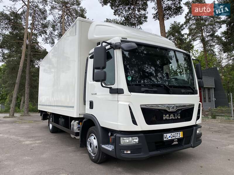 Вантажний фургон MAN TGL 2016 в Вінниці фото 7 Вантажний фургон MAN TGL 2016 в Вінниці