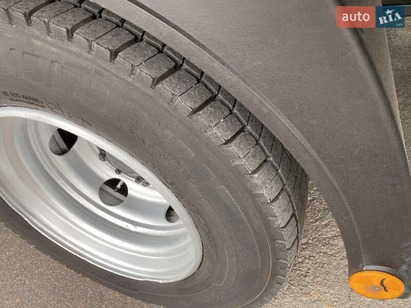 Вантажний фургон MAN TGL 2016 в Вінниці фото 10 Вантажний фургон MAN TGL 2016 в Вінниці