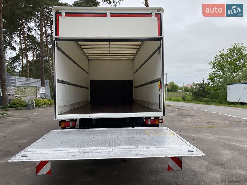 Вантажний фургон MAN TGL 2016 в Вінниці фото 13 Вантажний фургон MAN TGL 2016 в Вінниці
