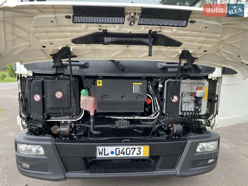 Вантажний фургон MAN TGL 2016 в Вінниці фото 16 Вантажний фургон MAN TGL 2016 в Вінниці