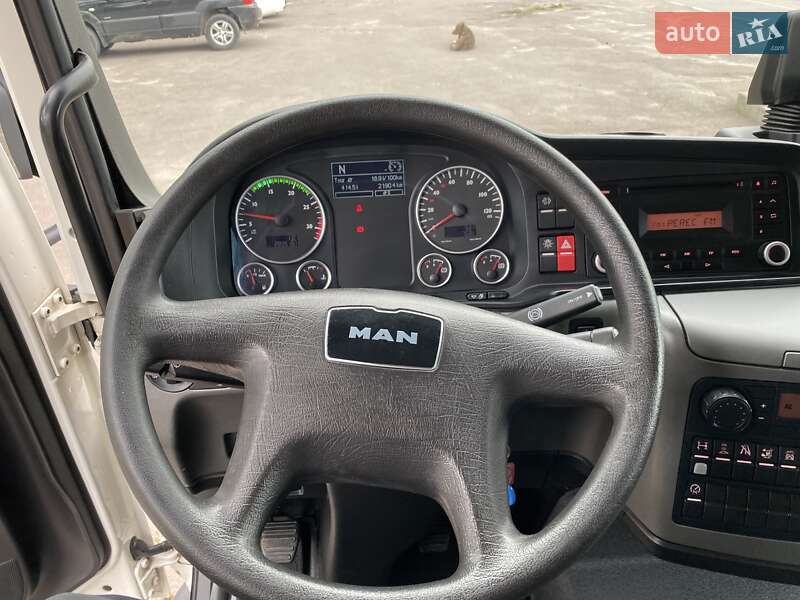 Вантажний фургон MAN TGL 2016 в Вінниці фото 24 Вантажний фургон MAN TGL 2016 в Вінниці