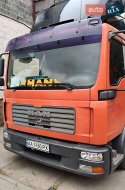Рефрижератор MAN TGL 2006 в 