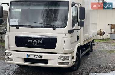Вантажний фургон MAN TGL 2010 в 