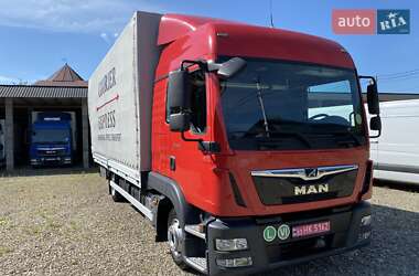 Тентованый MAN TGL 2020 в 
