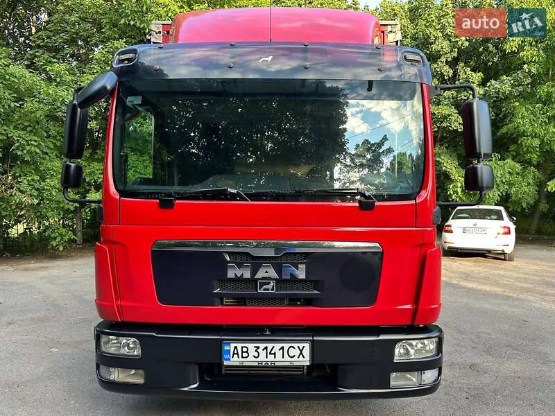 Тентованый MAN TGL 2011 в Виннице