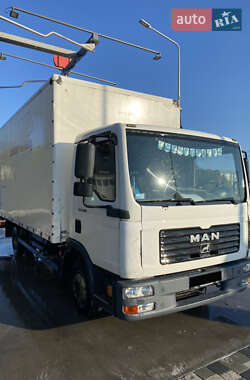 Грузовой фургон MAN TGL 2006 в 