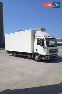 Грузовой фургон MAN TGL 2006 в 