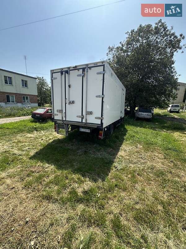 Рефрижератор MAN TGL 2011 в Чугуеве фото 4 Рефрижератор MAN TGL 2011 в Чугуеве