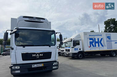 Рефрижератор MAN TGL 2012 в 