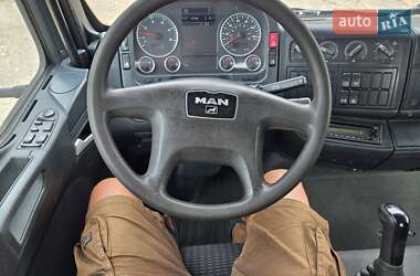 Самоскид MAN TGL 2012 в 