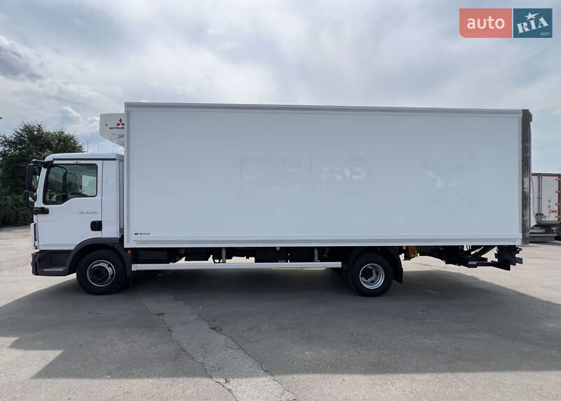 Рефрижератор MAN TGL 2017 в Рівному фото 6 Рефрижератор MAN TGL 2017 в Рівному