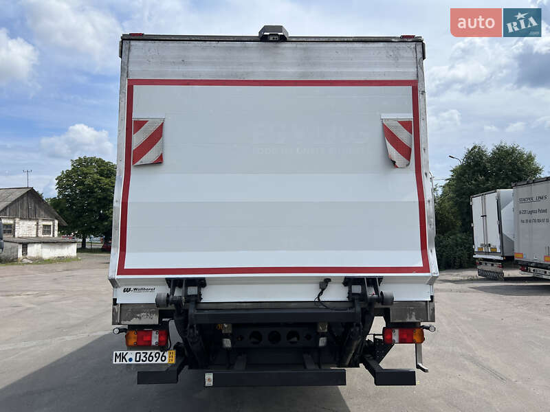 Рефрижератор MAN TGL 2017 в Рівному фото 9 Рефрижератор MAN TGL 2017 в Рівному