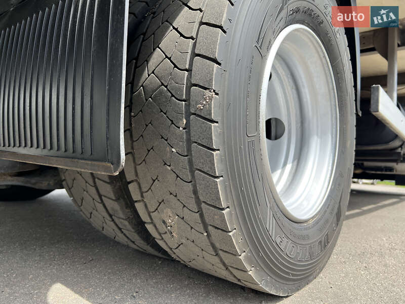 Рефрижератор MAN TGL 2017 в Рівному фото 41 Рефрижератор MAN TGL 2017 в Рівному