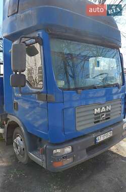 Борт MAN TGL 2006 в 