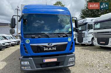 Тентований MAN TGL 2018 в 