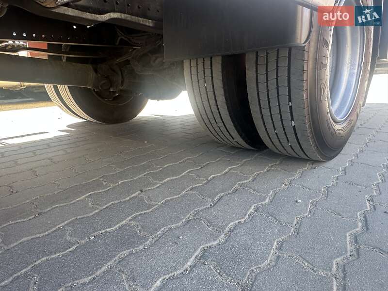 Тентованый MAN TGL 2011 в Калуше