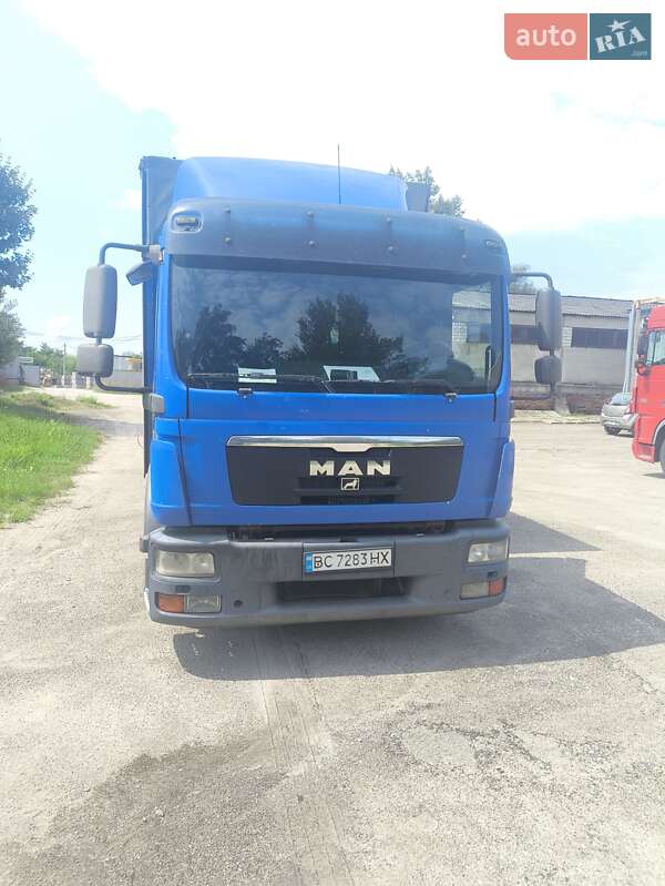 MAN TGL 2012