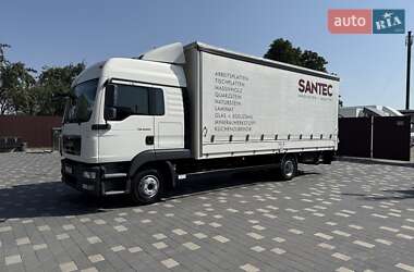 MAN TGL 8.220 2012