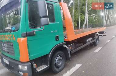 Автовоз MAN TGL 2006 в 