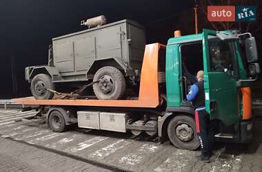 Автовоз MAN TGL 2006 в 