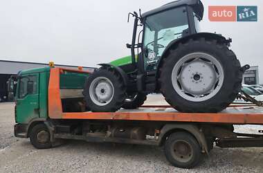 Автовоз MAN TGL 2006 в 