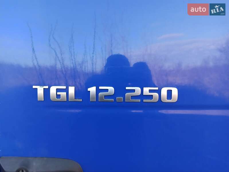 Тентованый MAN TGL 2014 в Ковеле