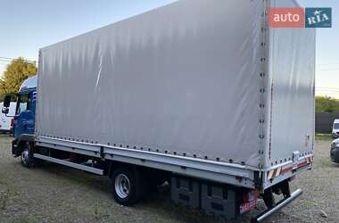 Тентованый MAN TGL 2020 в 