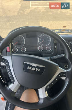 Тягач MAN TGL 2013 в 