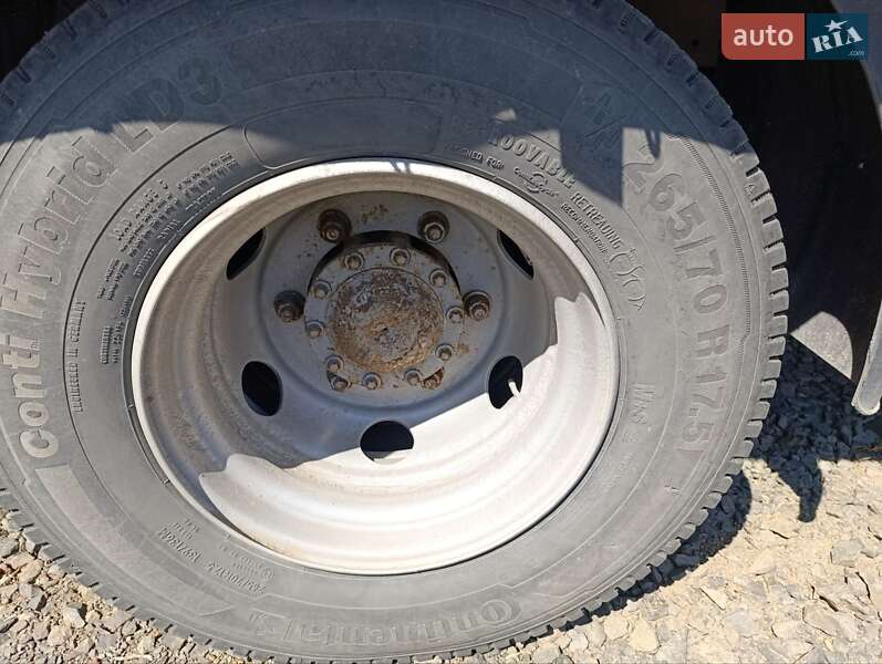 Тентованый MAN TGL 2014 в Ковеле