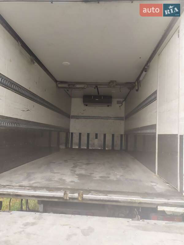 Рефрижератор MAN TGL 2009 в Тарасовке