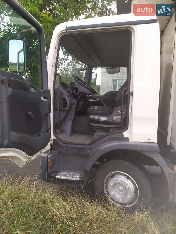 Рефрижератор MAN TGL 2009 в Тарасовке