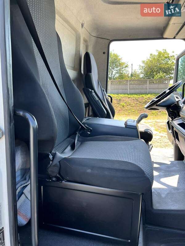 Вантажний фургон MAN TGL 2012 в Мостиській фото 16 Вантажний фургон MAN TGL 2012 в Мостиській